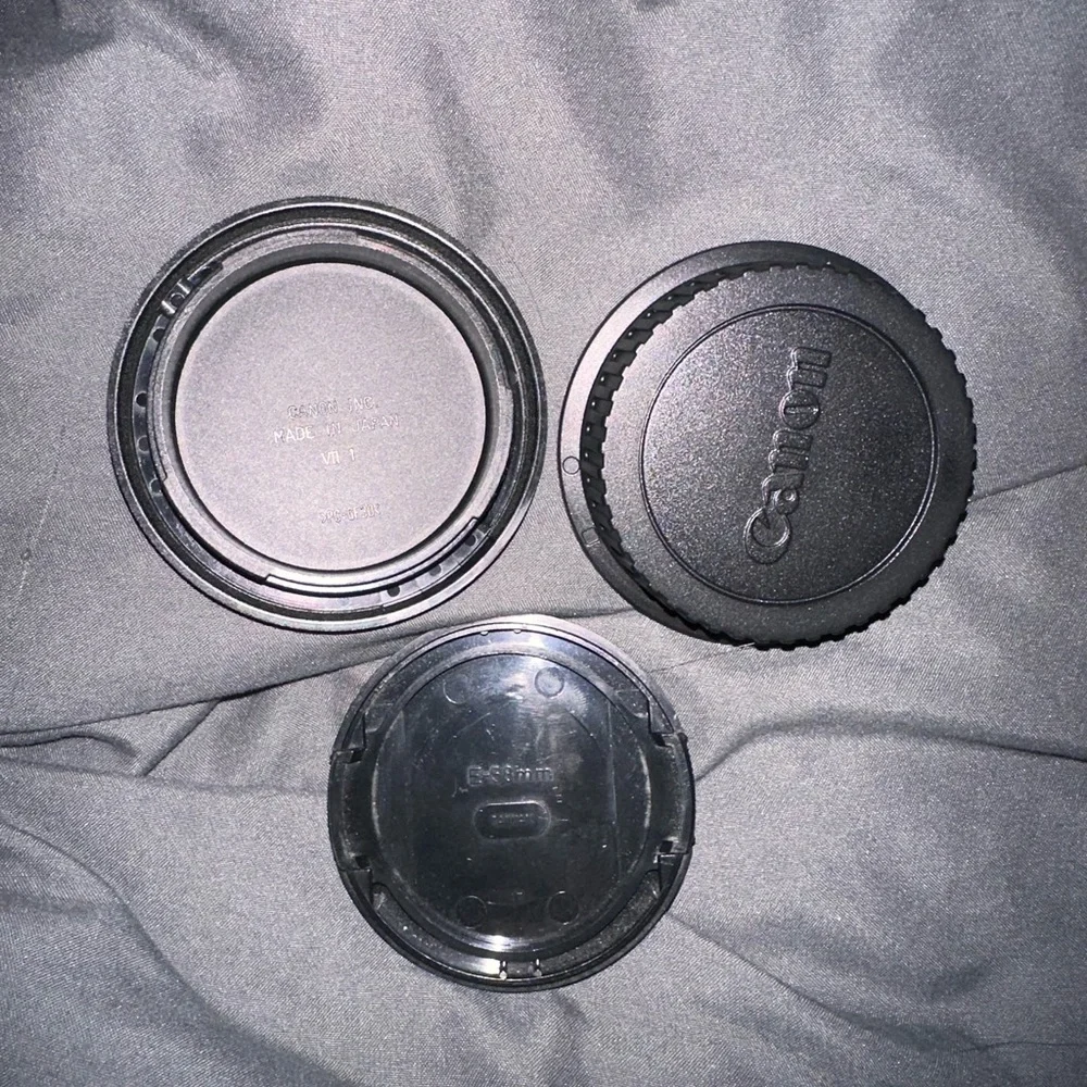 Canon Lens